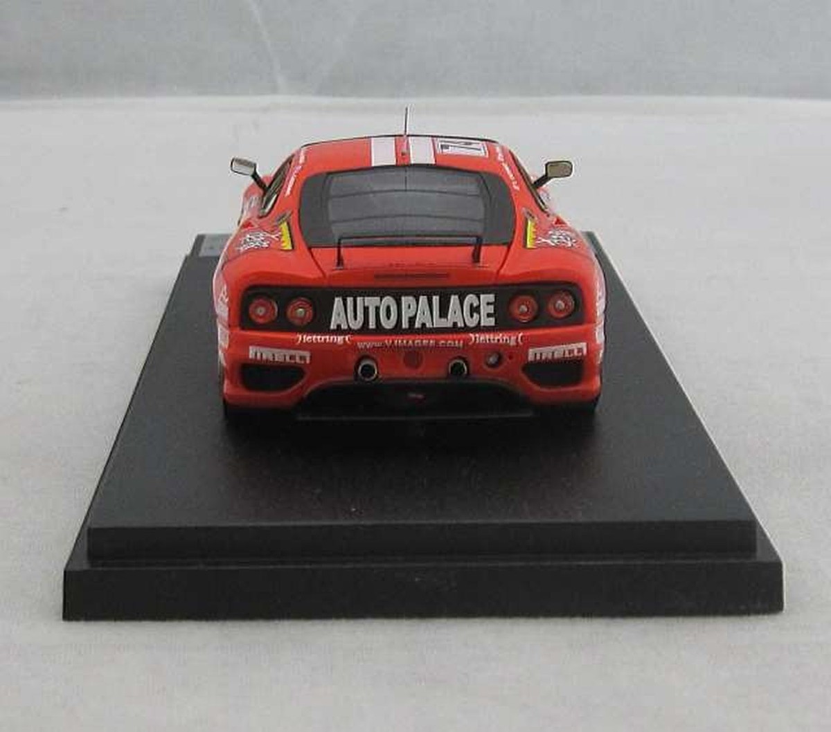 ミニカー BBR 360modena FERRARI CHALLANGE 2000 Bbr 360Modena Ferrari Challange 2000 | eBay