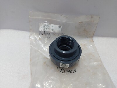 8098-015 Union Rohr NSF-61 Spezifischer Equipment 5W1654 3.8cm Txt , PVC