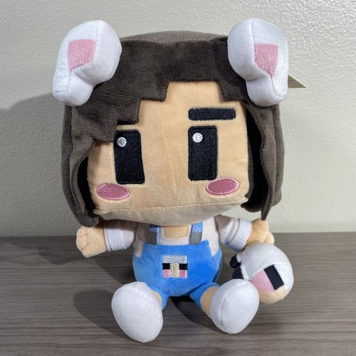 Ultra Rare Official Makeship Katherine Mayhem Block Battle Plush Only 521 Made - 第 1/10 張圖片