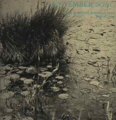 Dorothy Donegan Trio September Song NEAR MINT Jubilee Vinyl LP