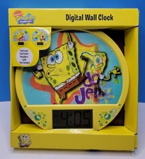 2009 Spongebob SquarePants Nickelodeon Hologr...