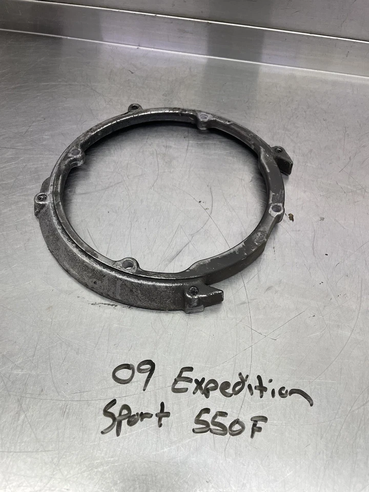 Brida de montaje de retroceso Ski Doo Skandic MXZ Summit GSX 550F 1998-11 OEM 420810955 Foto 4 de 4