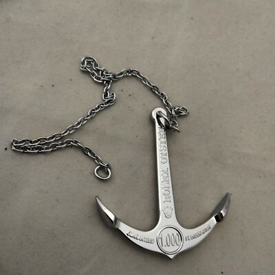 Rolex Submariner Anchor Charm 1000ft/300m Authentic Original