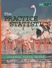 The Practice of Statistics - Hardcover By Starnes, Daren S - GOOD