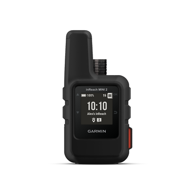#ad #ad Garmin inReach Mini 2 GPS Satellite Communicator Black $279.99