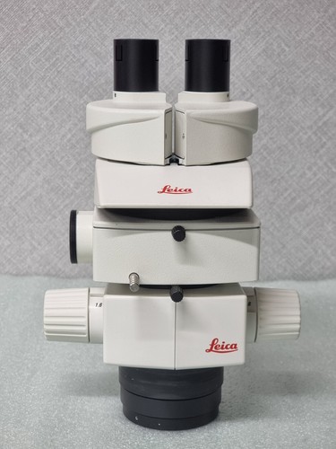 LEICA 10450154 M50, 10450157, Microscopio, Tubo video 10450812, obiettivo 10382272 - Foto 1 di 19