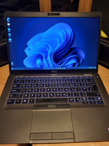 Dell Latitude 5400 Laptop 14" i5-8365U 16GB Ram 256GB SSD Win 11 Pro