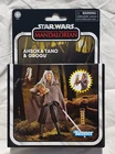 Star Wars Vintage Collection Ahsoka Tano & Grogu 3.75 Deluxe Figure Set TVC New