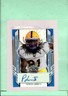 2021 Leaf Ultimate Draft 1990 Leaf Autographs Navy #BA-PJ2 Patrick Jone ID:49667