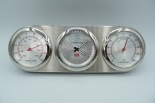 CHOPARD CLASSIC RACING DASHBOARD CLOCK THERMO...
