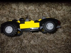 Lego Super Heroes: Metropolis Showdown (Set 76002)