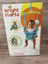 bright starts door jumper age
