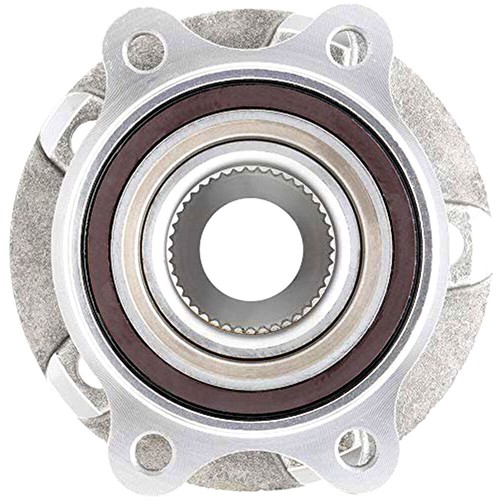 Conjunto de buje de cojinete de rueda delantera o trasera G8 para Audi A4 A5 A6 A7 A8 Q5 Rs5 S6 S8 - Imagen 11 de 11
