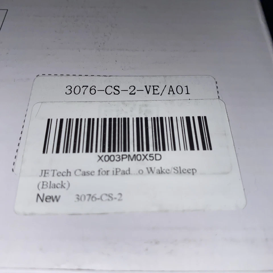 JETech Case for iPad Air 2022 5th & 6th Generation 10.9 Inch Slim Stand Cover - Image 3 of 4