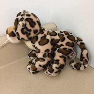 Ganz Webkinz Spotted Leopard HM182 plush 8
