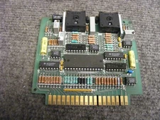 Van Dorn SCI 16 Input Analog Multiplexer Card Cat. No. 080-24924 Rev.D