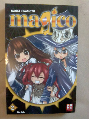 Naoki Iwamoto: Magico 2       (9782889215126)