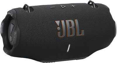 #ad JBL Xtreme 4 Portable Bluetooth Speaker Deep Bass Waterproof amp; Powerbank Black $269.95