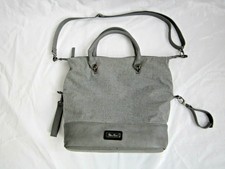silver cross changing bag platinum
