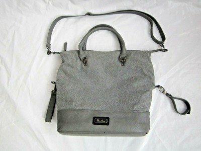 silver cross nappy changing bag