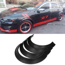 Car Fender Flares Wheel Arches Wide Body Kit 31 For Chevrolet Impala Universal Car Fender Flares Wheel Arches Wide Body Kit 31 For Chevrolet Impala Universal