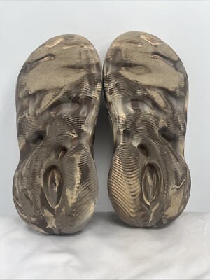 Adidas Yeezy Foam RNNR Runner MX Cream Clay Men's US Size 9 GX8774 | eBay