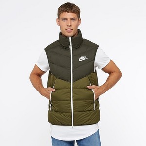 nike sportswear windrunner down fill vest