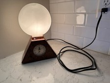 The SunRise Alarm Clock with Light by Bio-Brite  model 5G63 