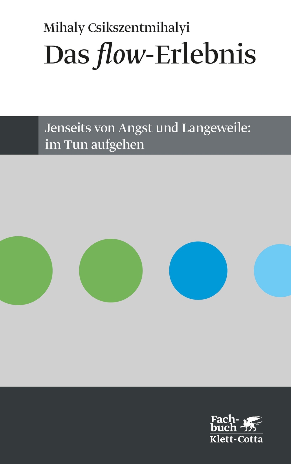 Thumbnail - Das Flow - Erlebnis Mihaly Csikszentmihalyi