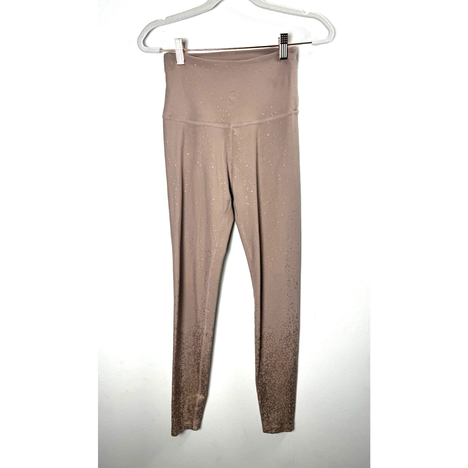 beyond-yoga konfetové atleisure jóga pilates barre fitness leggings