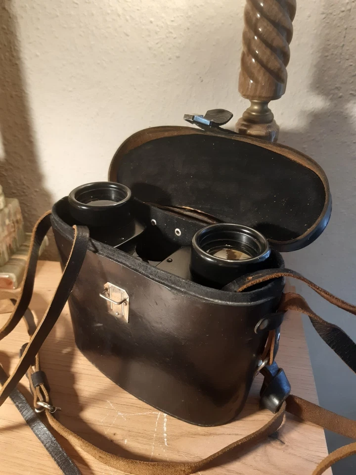 BPB 1 12x40 Fernglas   Made in USSR - Bild 2 von 4