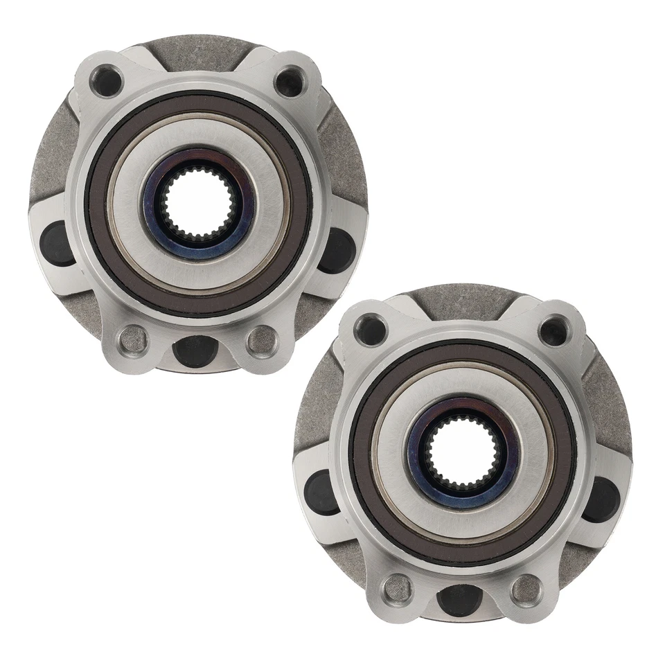 2 Front Wheel Hub Bearing For Prius V 2012-2018 Scion Xb Toyota Rav4 2006-2012 - Image 4 of 4