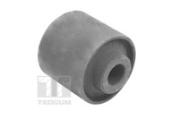 Tedgum TED54699 Querlenkerlager Hinten FüR Fiat 500X Jeep Renegade 1.0-2.0D