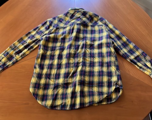 Joe Fresh Flannel plaid Women's XS - Picture 8 of 8