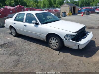 Used Windshield Wiper Motor fits: 2005 Mercury Grand marquis  Grade A