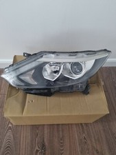 Nissan Qashqai Mk2 2017, LED Passenger Side Left N/S Headlight P/N:100-18014