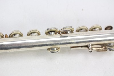 メンテナンス済 フルート Armstrong 104 米国製 銀メッキ 超美品 メンテナンス済 フルート Armstrong 104 米国製 銀メッキ 超美品