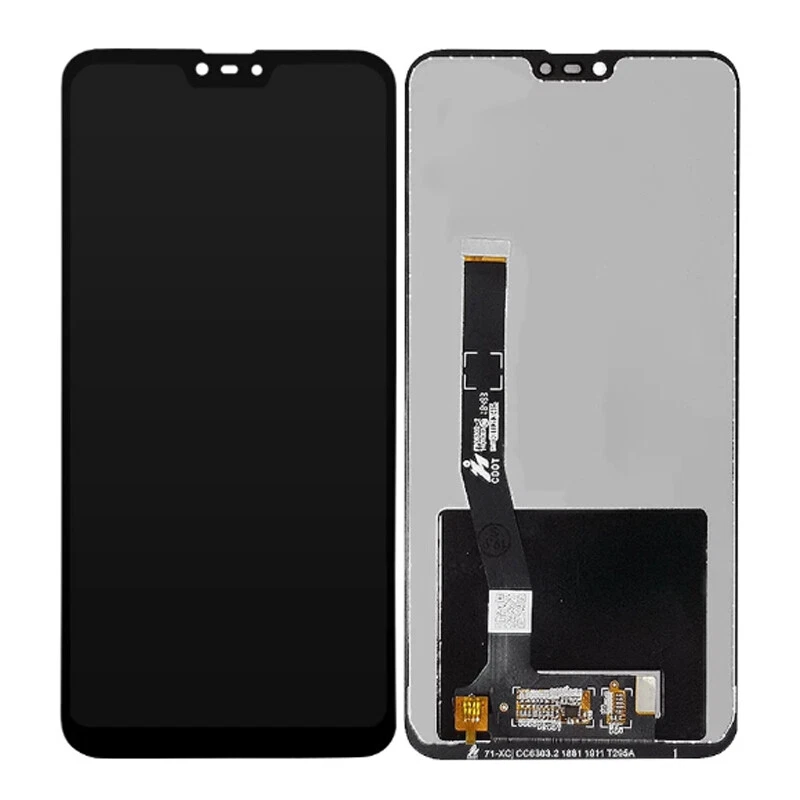 OEM 6.26" LCD Display+Touch Screen Digitizer For ASUS Zenfone Max Plus M2 ZB634K - Image 2 of 3