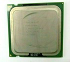 Intel Pentium 4 550  SL7J8  - 3,40GHz / 1MB / 800MHz - Sockel 775 #609