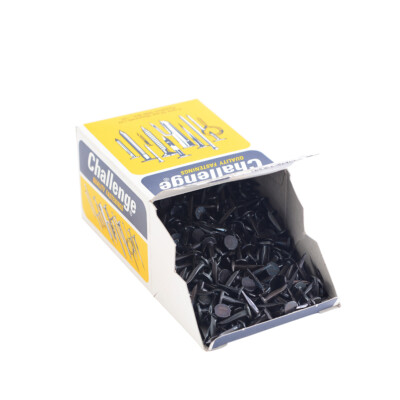 Gebläute Zuschnitte Polsterklammern 10mm 13mm 15mm 20mm 25mm fein oder verbessert 500grm Karton