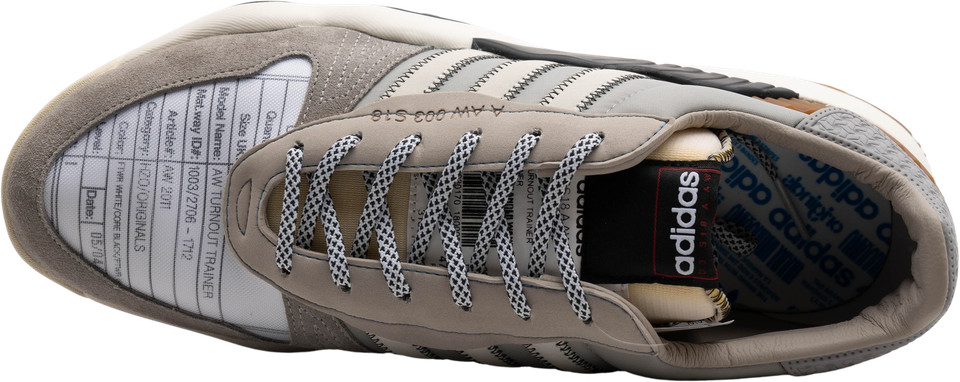adidas Alexander Wang x Turnout Trainer Core Black for Sale | Authenticity  Guaranteed | eBay