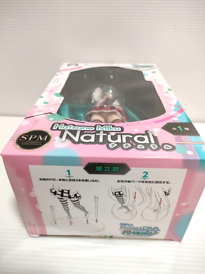 Hatsune Miku Project DIVA Arcade Future Tone Natural Figure 9.44in