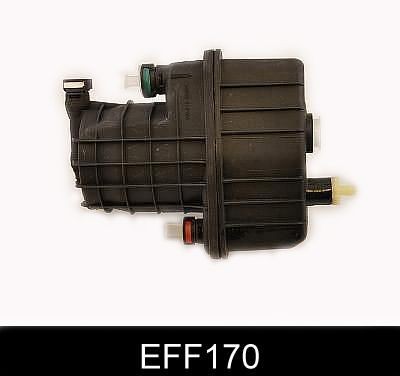 Fuel Filter Fits Audi A6 Renault Clio Modus / Grand Modus COMLINE EFF170