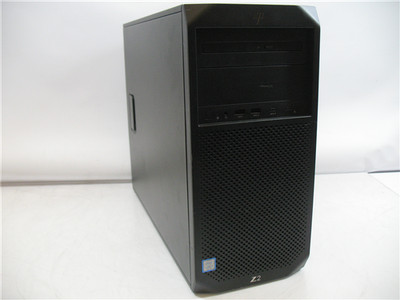 HP Z2 G4 Tower Workstation i7-8700 3.0GHz 16GB No HDD Radeon Pro WX5100 Win COA