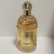 Aqua Allegoria Forte Bosca Vanilla Guerlain 香水- 一款2023年中性香水