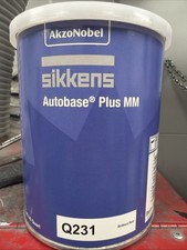 AkzoNobel Sikkens Autobase Plus Q231 Toner Re...