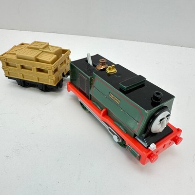 Samson Thomas the Train Motorized Trackmaster Tank Engine Tested Friends 2013