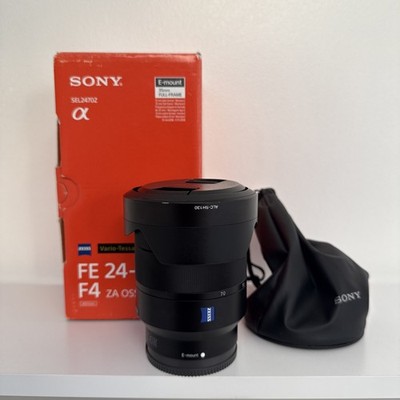 Sony Vario-Tessar T* FE 24-70mm F4 ZA OSS Objektiv