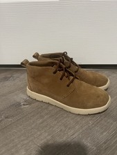 Ugg Boy Boots Brown Chestnut - Youth Size US 1 / UK 13