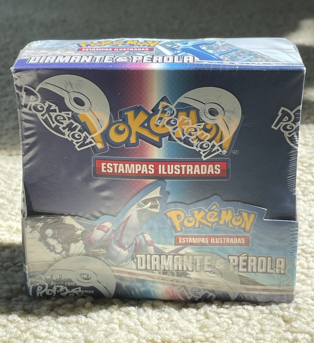2007 pokemon booster box Amazon.com: Pokemon TCG: XY Evolutions Sealed Booster Box : Toys & Games main image 1